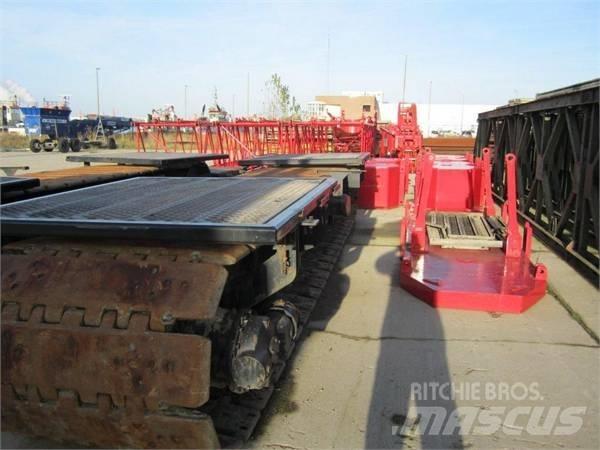 Manitowoc 555 Гусеничные краны