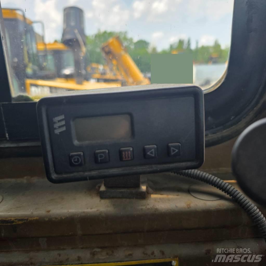 CAT D 6 H LGP II Гусеничные бульдозеры