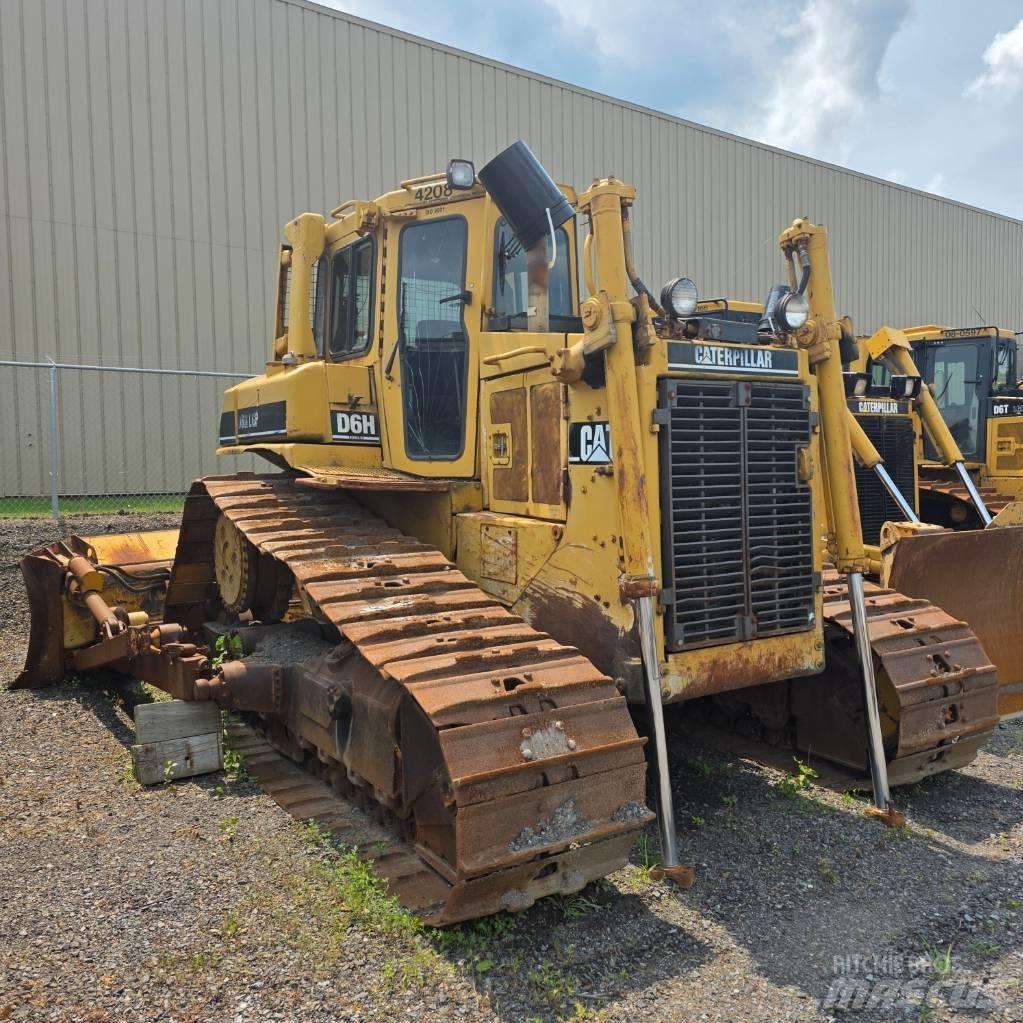 CAT D 6 H LGP II Гусеничные бульдозеры