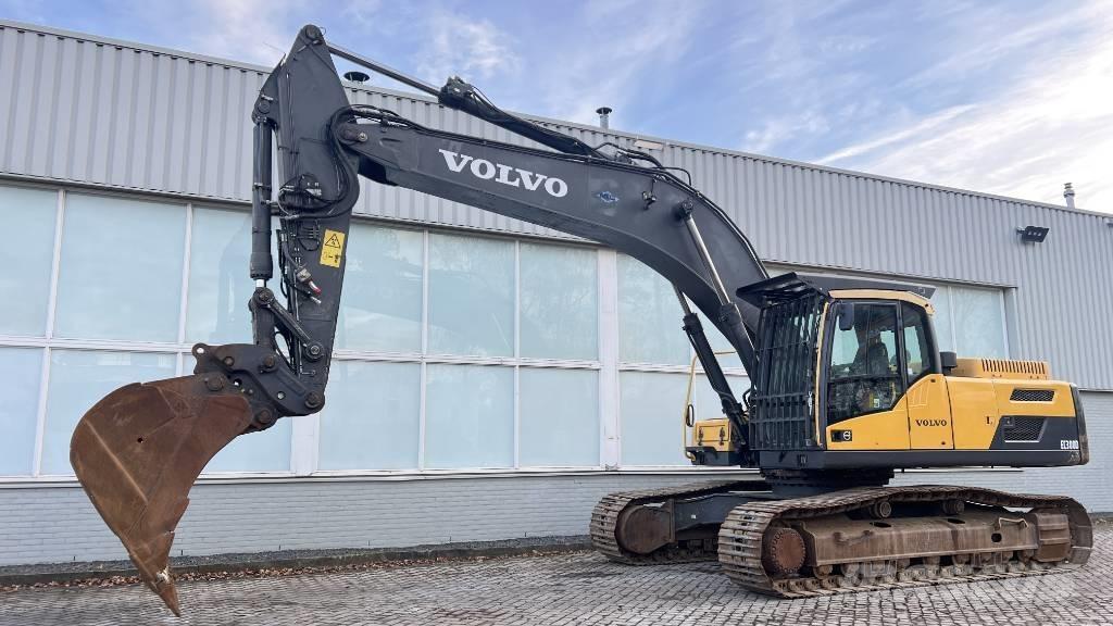 Volvo EC 300 D L Гусеничные экскаваторы