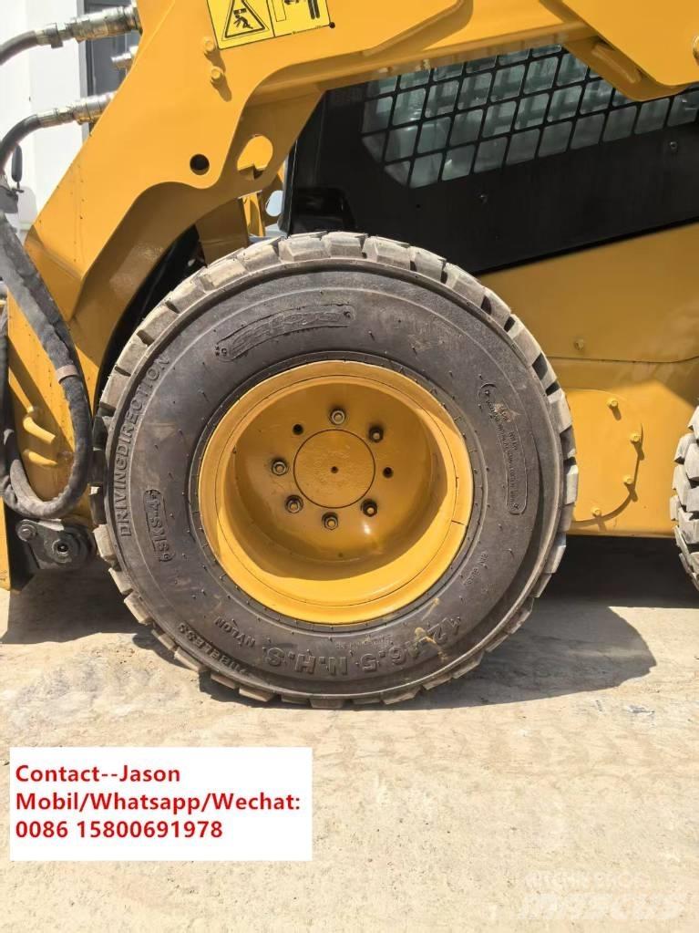 CAT 246 D Мини-погрузчики