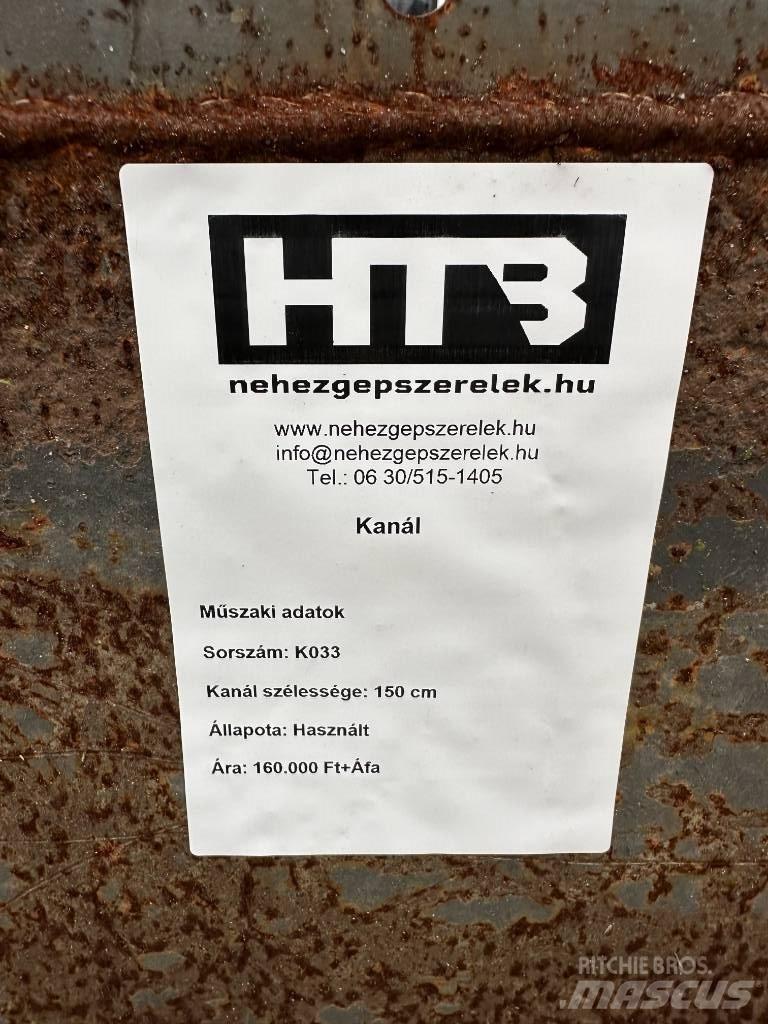  Kanál 0 Ковши
