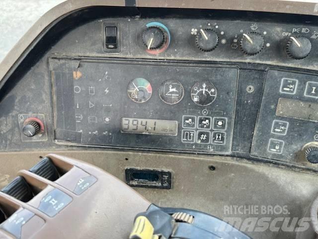 John Deere 8200 Трактора