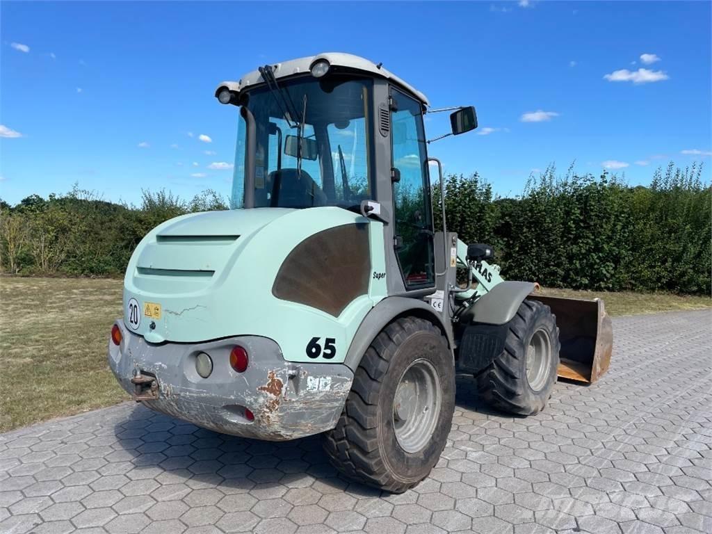 Atlas AR65SUPER Фронтальные погрузчики