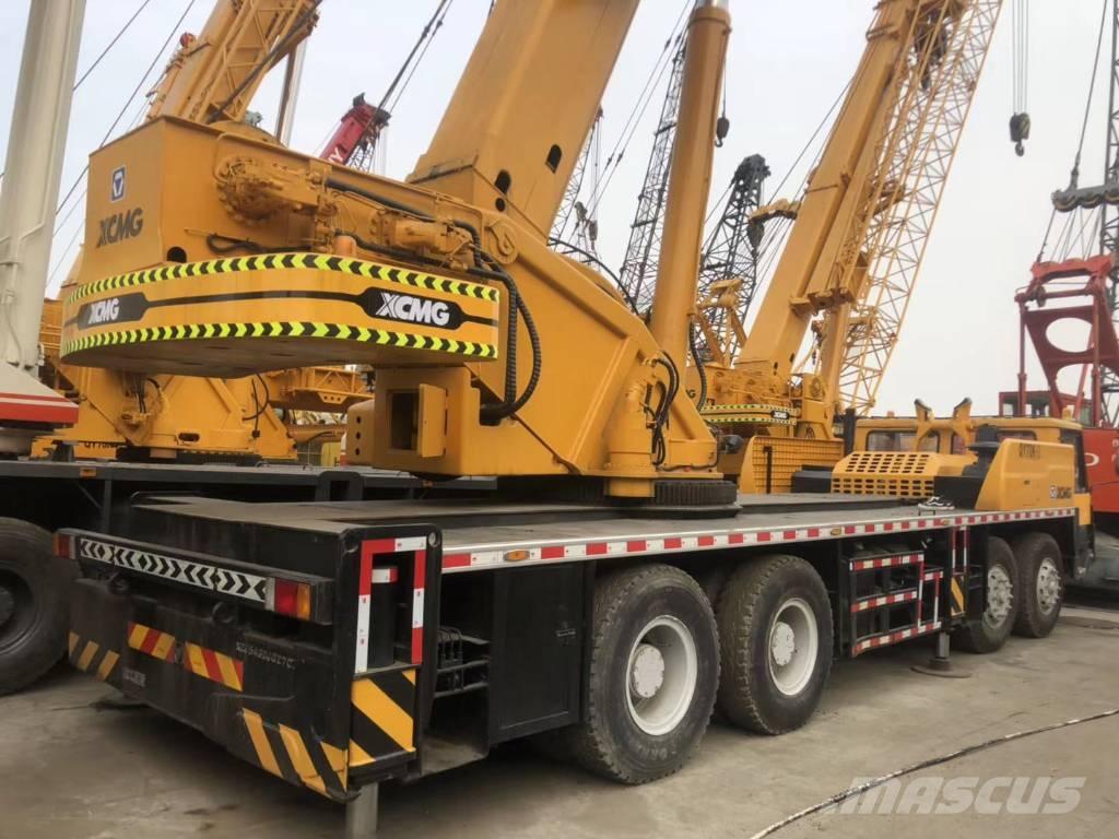 XCMG YQ 55 KC Автокраны вездеходы