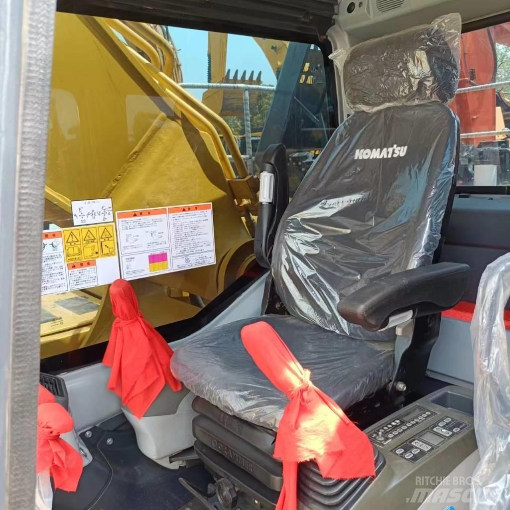 Komatsu PC 400 Гусеничные экскаваторы