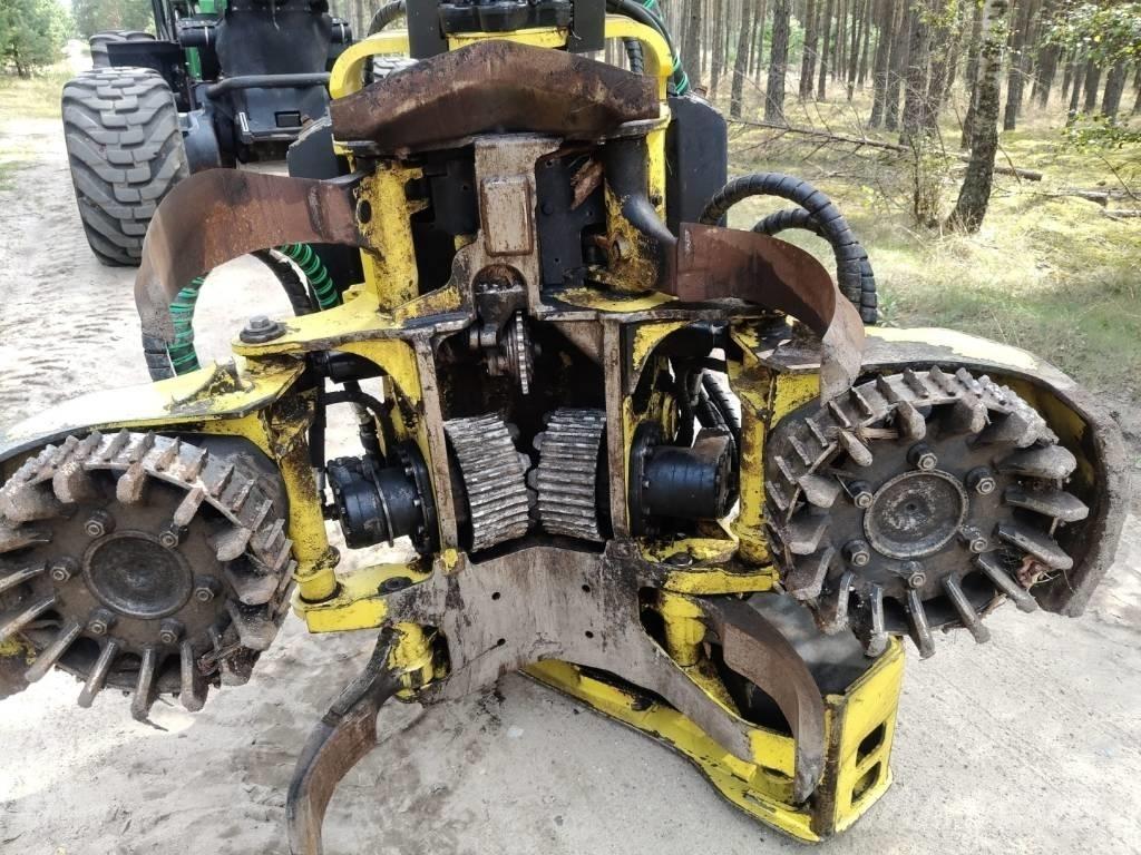 John Deere 1270 G Харвестеры