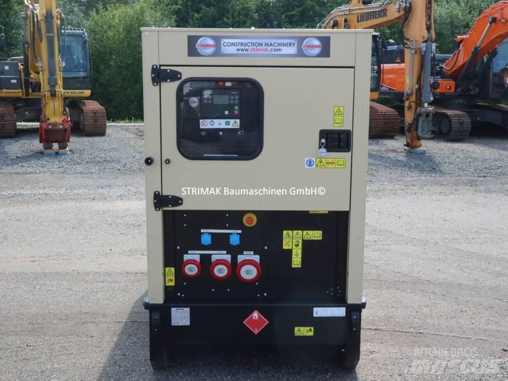 Doosan G100 Дизельные генераторы