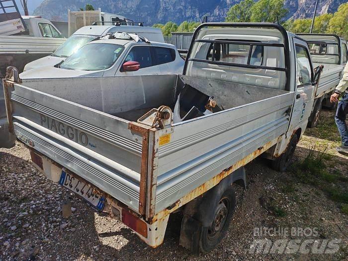 Piaggio Porter Фургоны-самосвалы