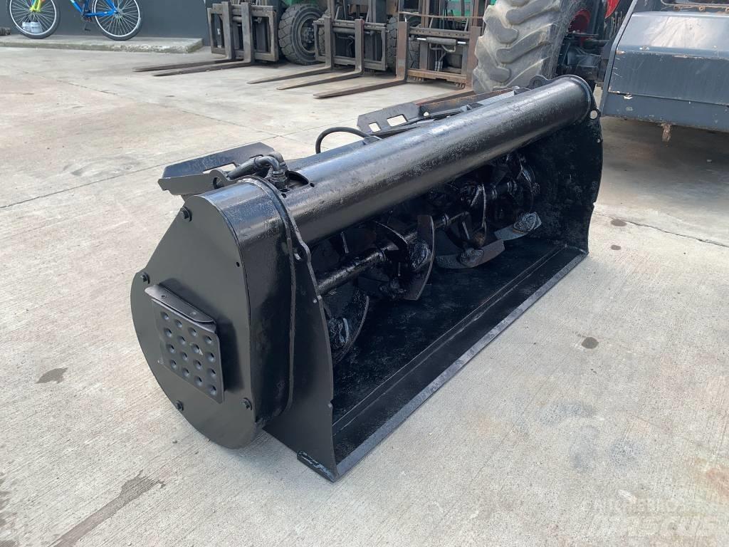 M3 BM200SL Грейферы