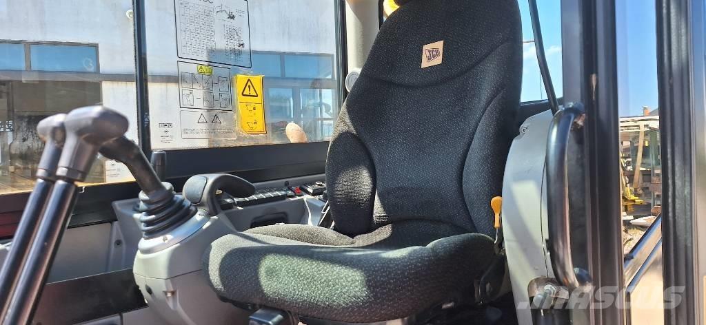 JCB 86C-2 Малые экскаваторы 7т-12т