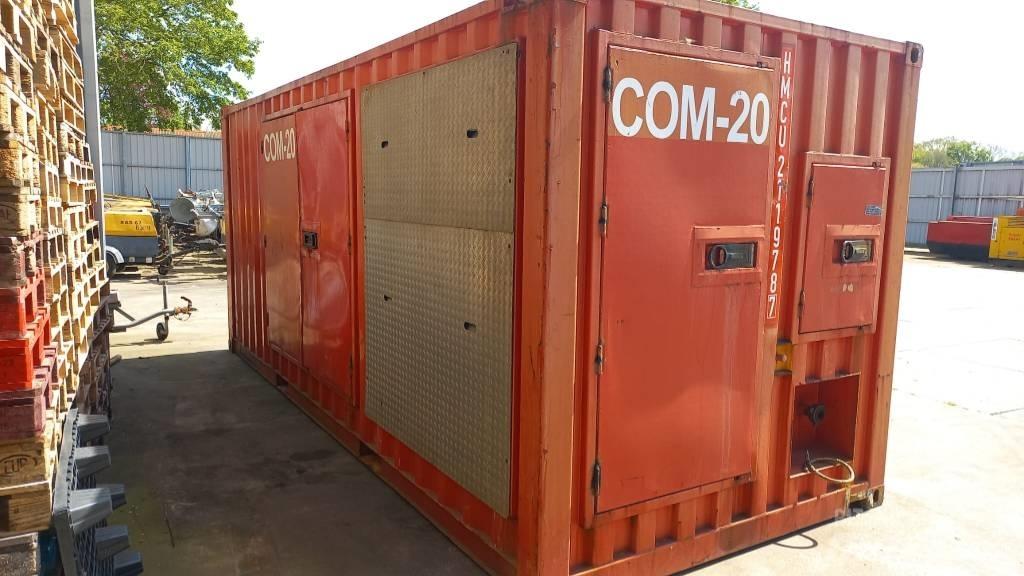 Doosan 12/235 Воздушные компрессоры