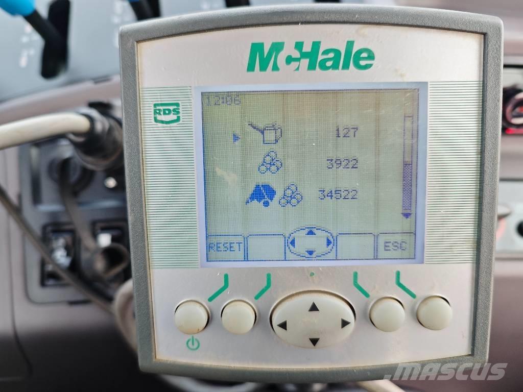 McHale F 5500 Рулонные пресс-подборщики