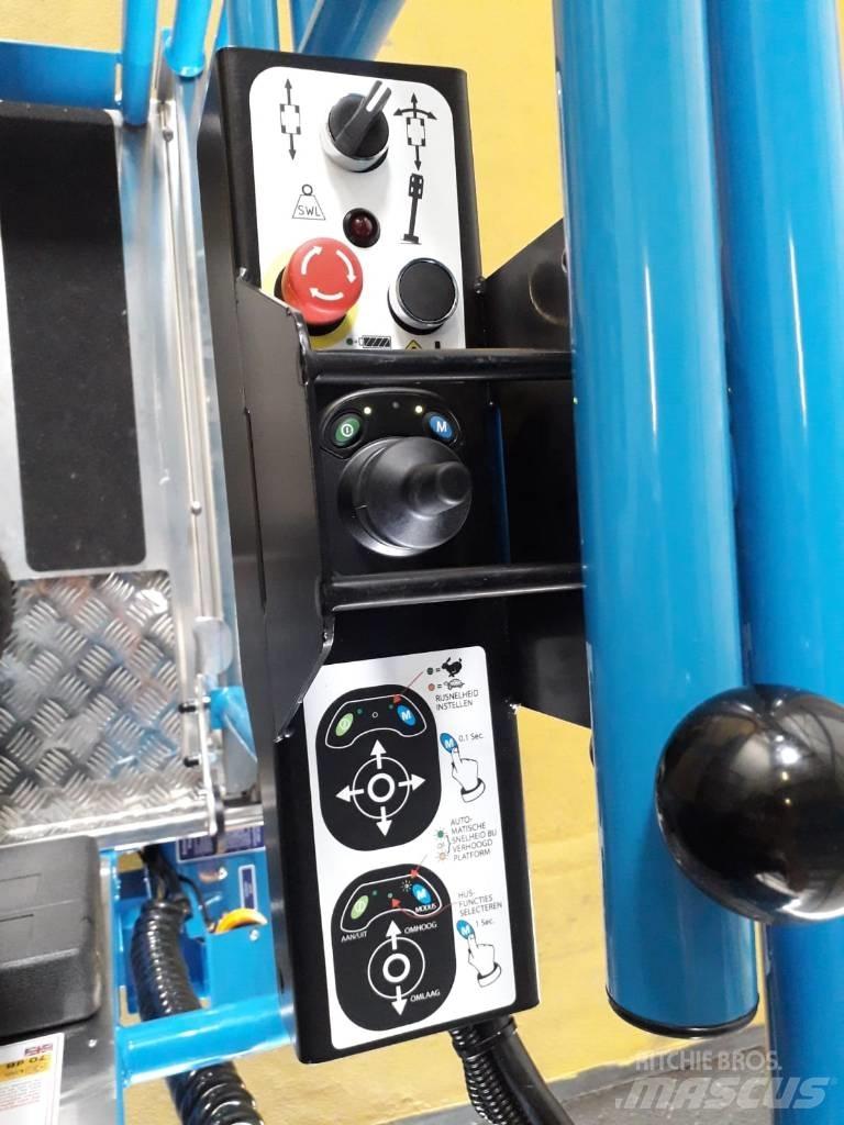 Power Tower Nano sp Вертикальные мачтовые подъемники