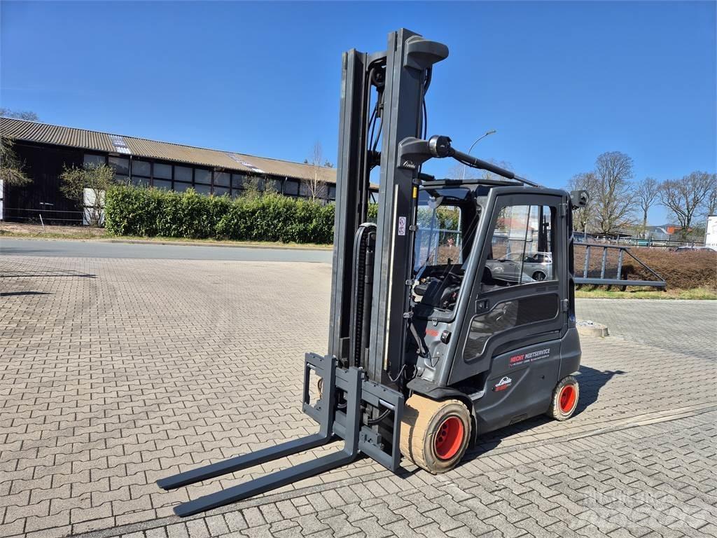 Linde E35L Электропогрузчики