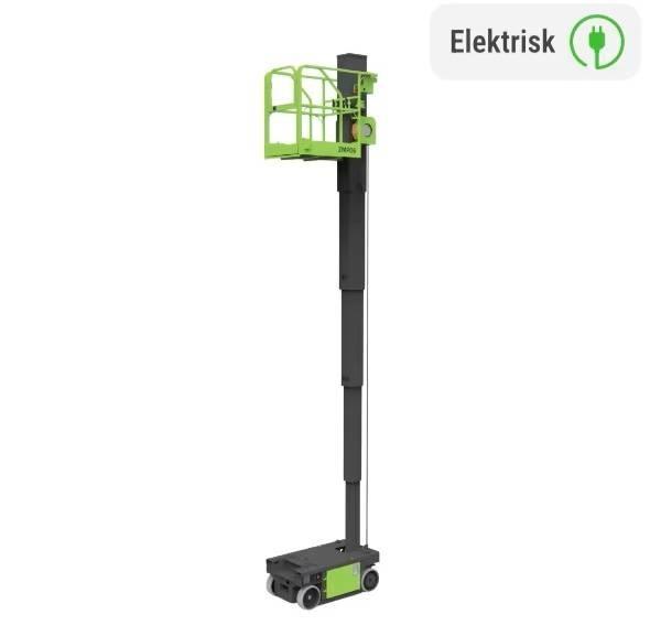 Zoomlion ZMP06 Вертикальные мачтовые подъемники