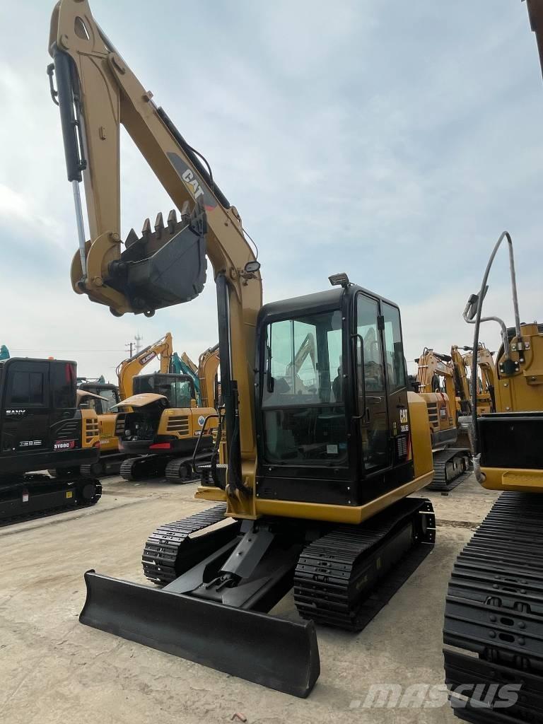 CAT 305.5 Мини-экскаваторы