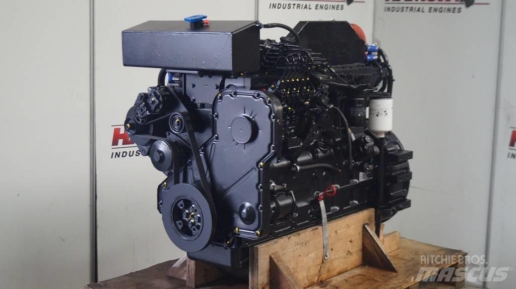 Cummins 6 CTA Двигатели