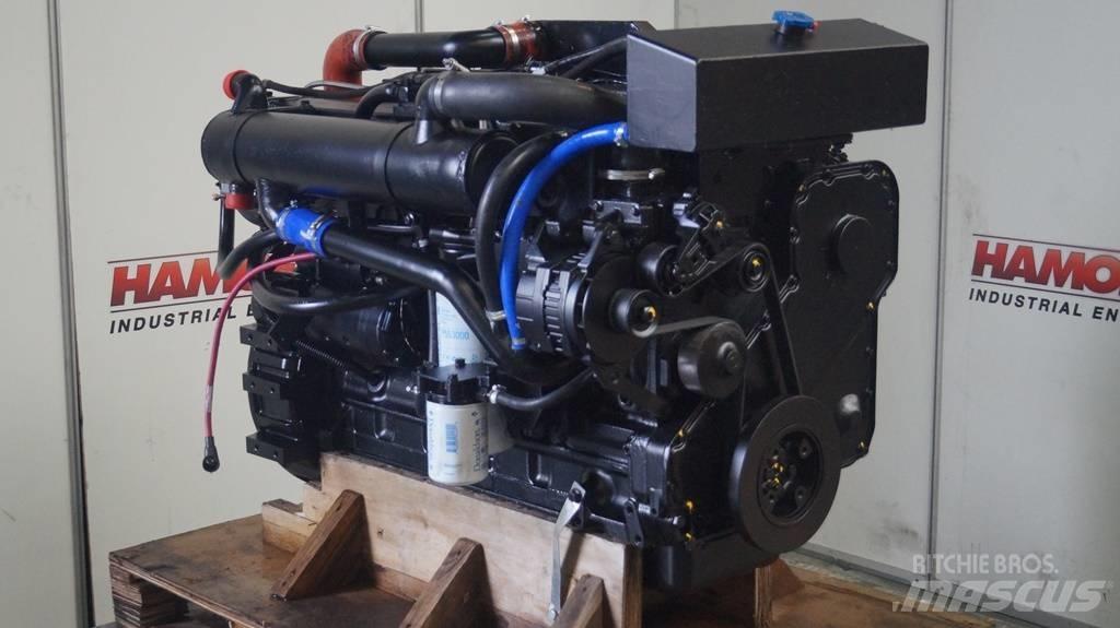 Cummins 6 CTA Двигатели