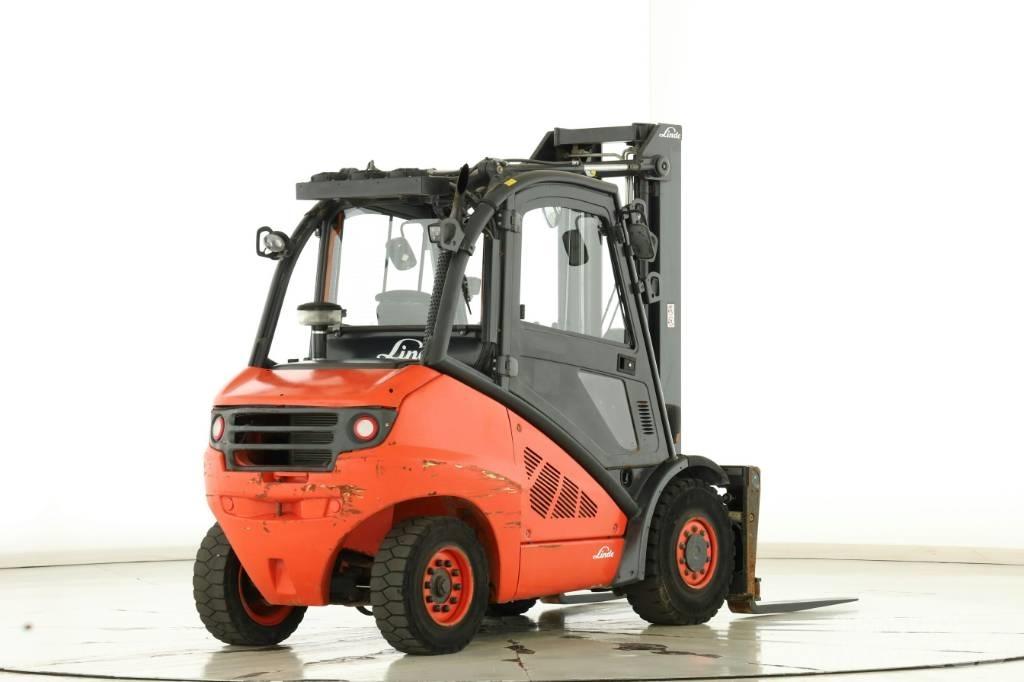 Linde H-45-D-01 Дизельные погрузчики