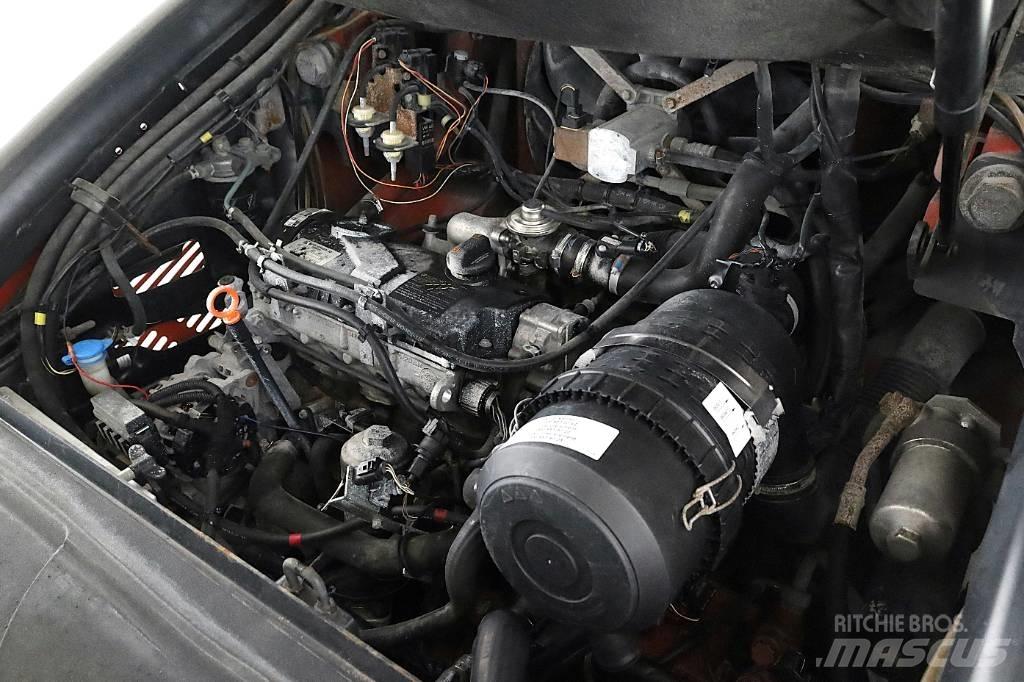 Linde H-45-D-01 Дизельные погрузчики
