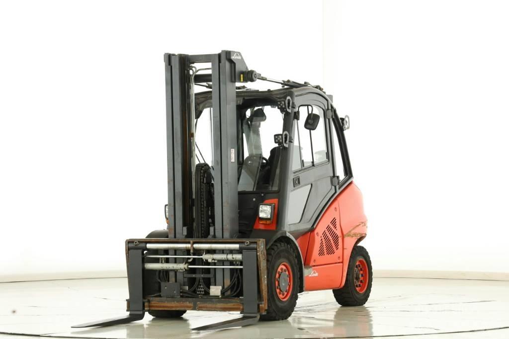 Linde H-45-D-01 Дизельные погрузчики