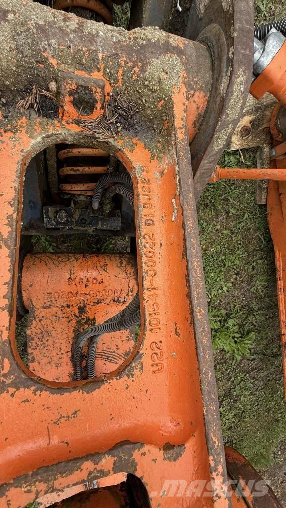 Doosan DX 225 Гусеничные экскаваторы