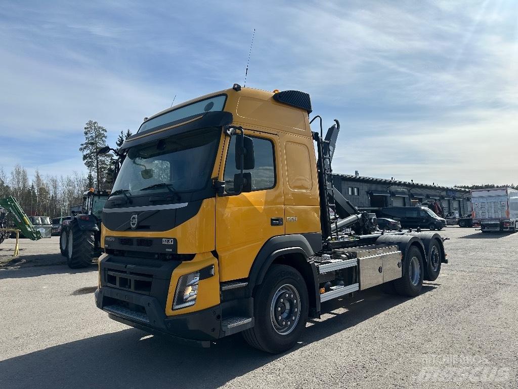 Volvo FMX 510 Грузовики-Мультилифты