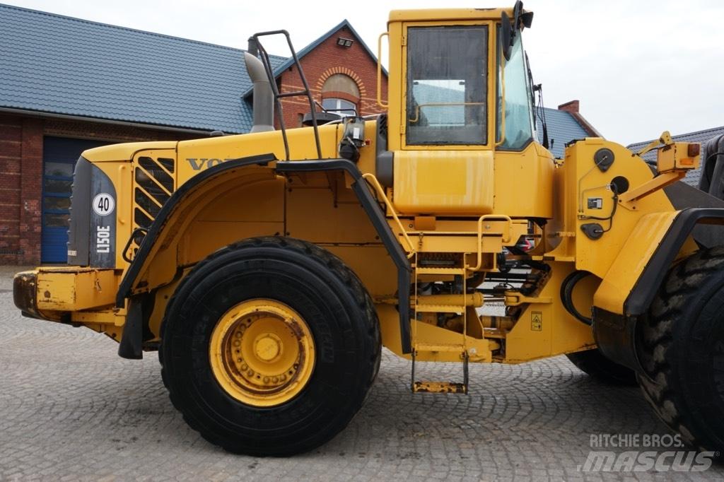 Volvo L 150 E Фронтальные погрузчики