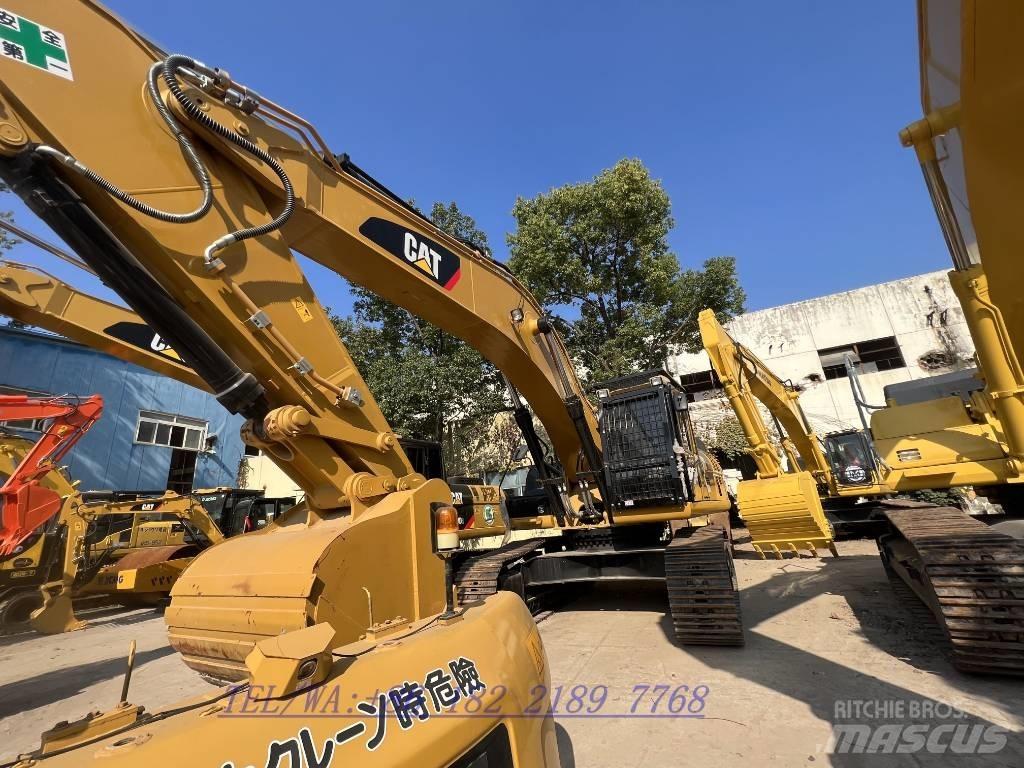 CAT 336D2 Гусеничные экскаваторы