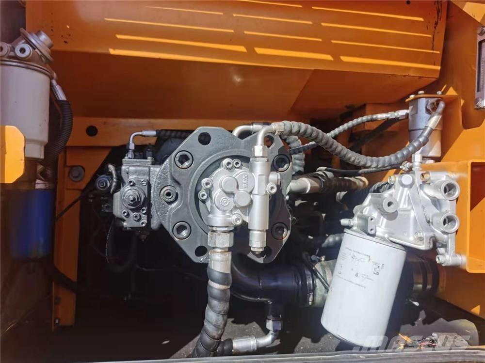 Sany SY215-9 Гусеничные экскаваторы