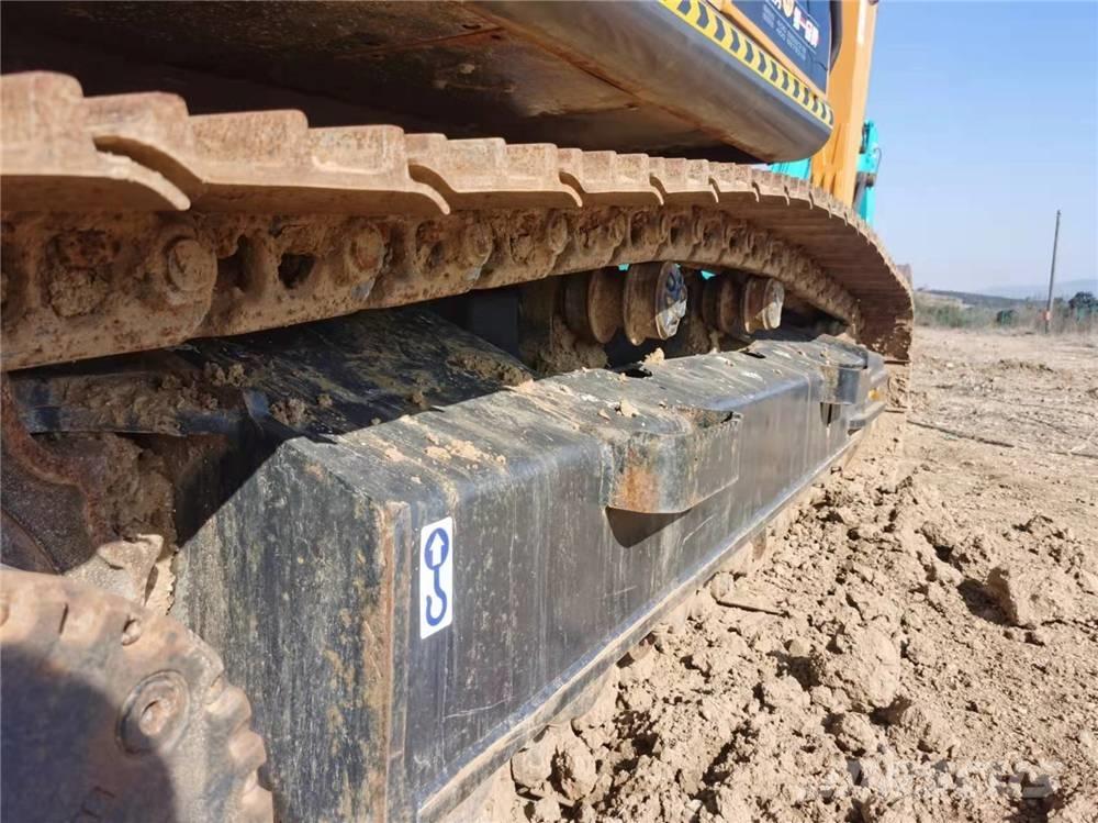 Sany SY215-9 Гусеничные экскаваторы