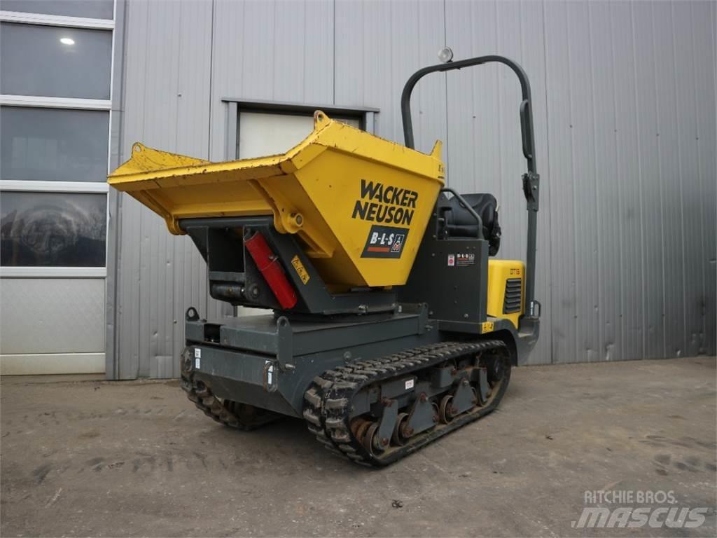 Neuson DT15 Мини-самосвалы