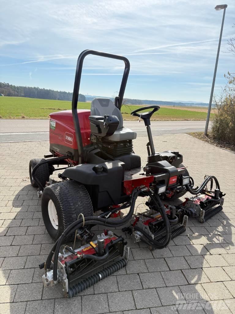 Toro REELMASTER 5610 Косилки фарватера