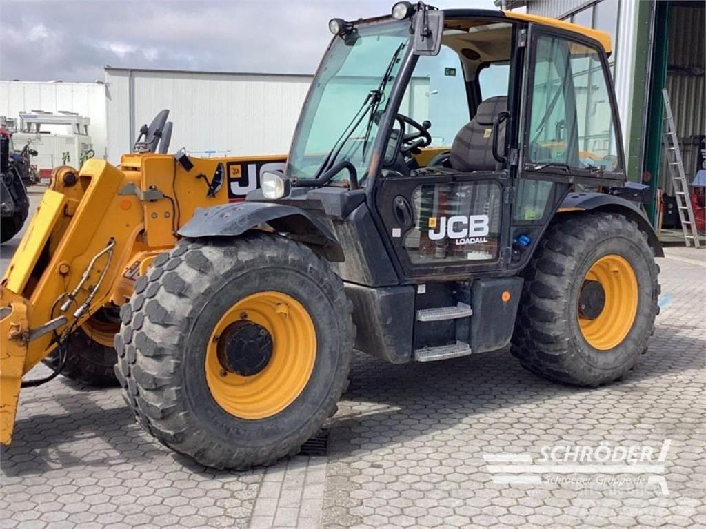 JCB 541-70 AGRI Сельскохозяйственные телескопические погрузчики
