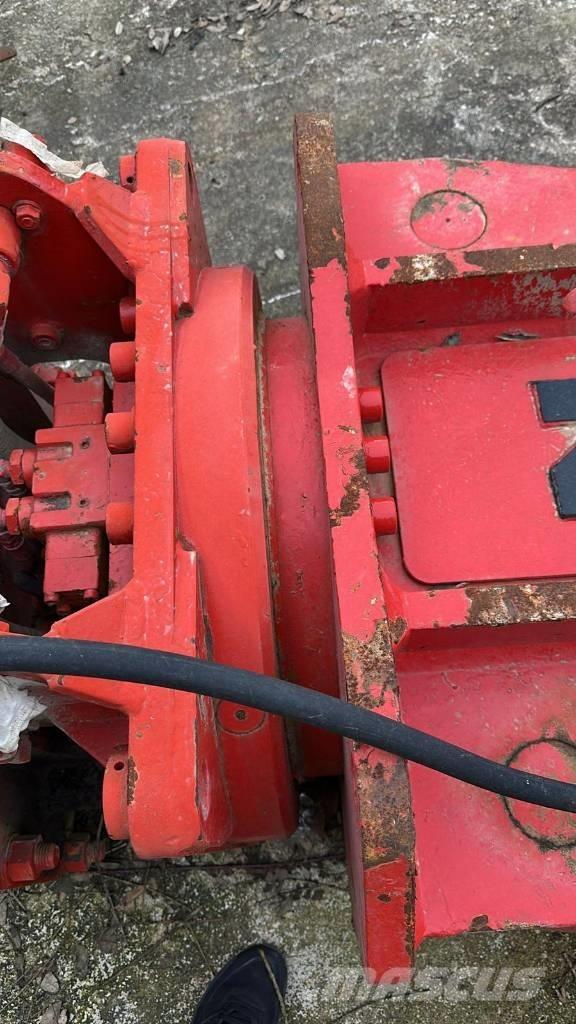 NPK M 28 K Навесные резаки асфальта