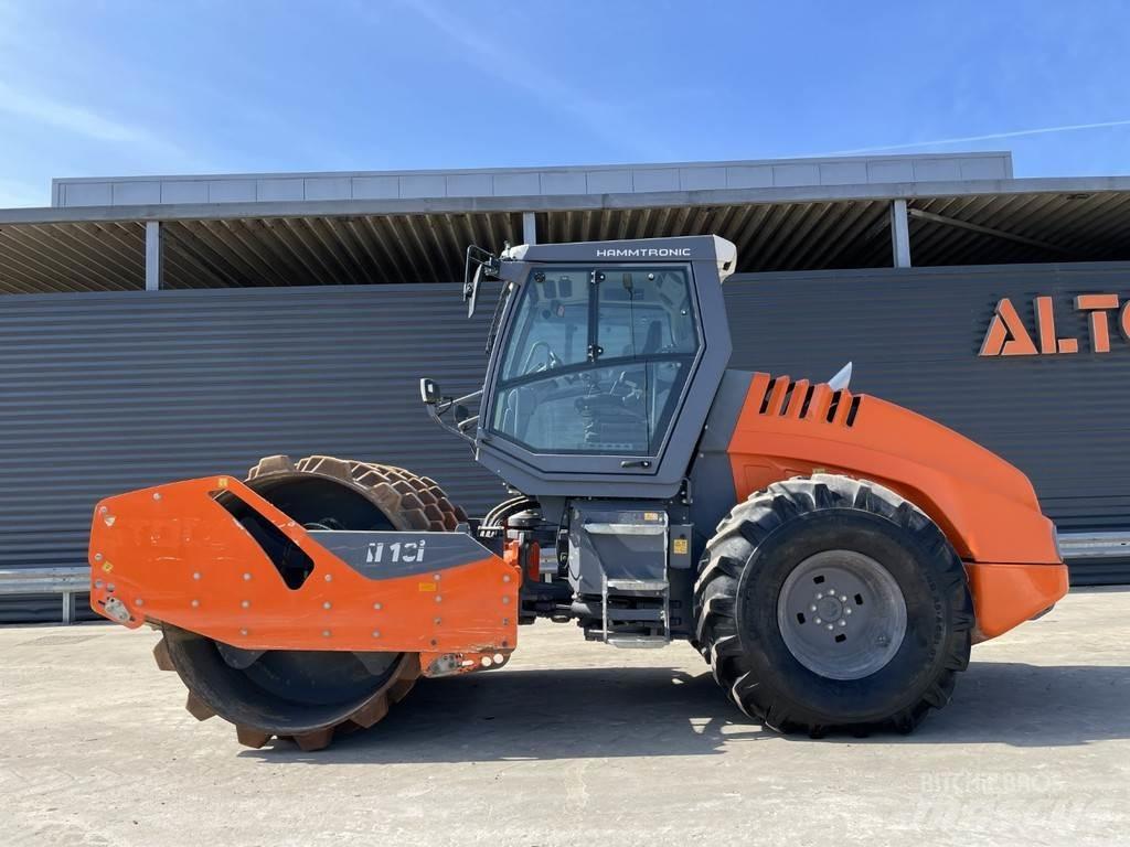 Hamm H 13I P Грунтовые катки