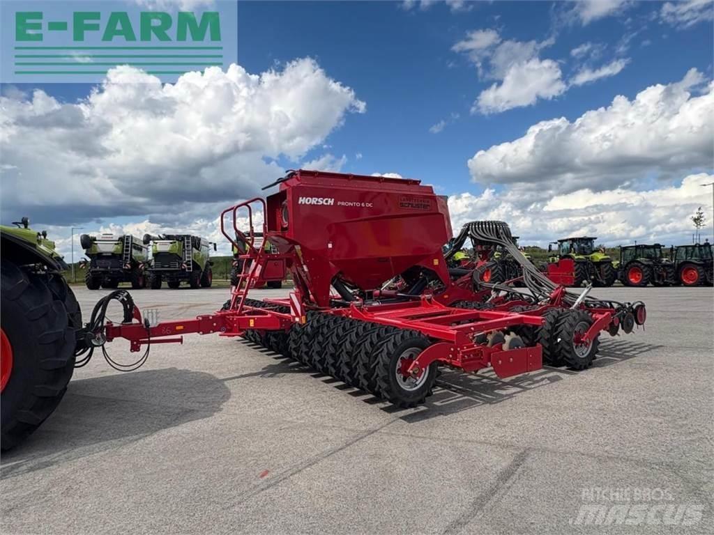 Horsch pronto 6 dc Сеялки точного высева