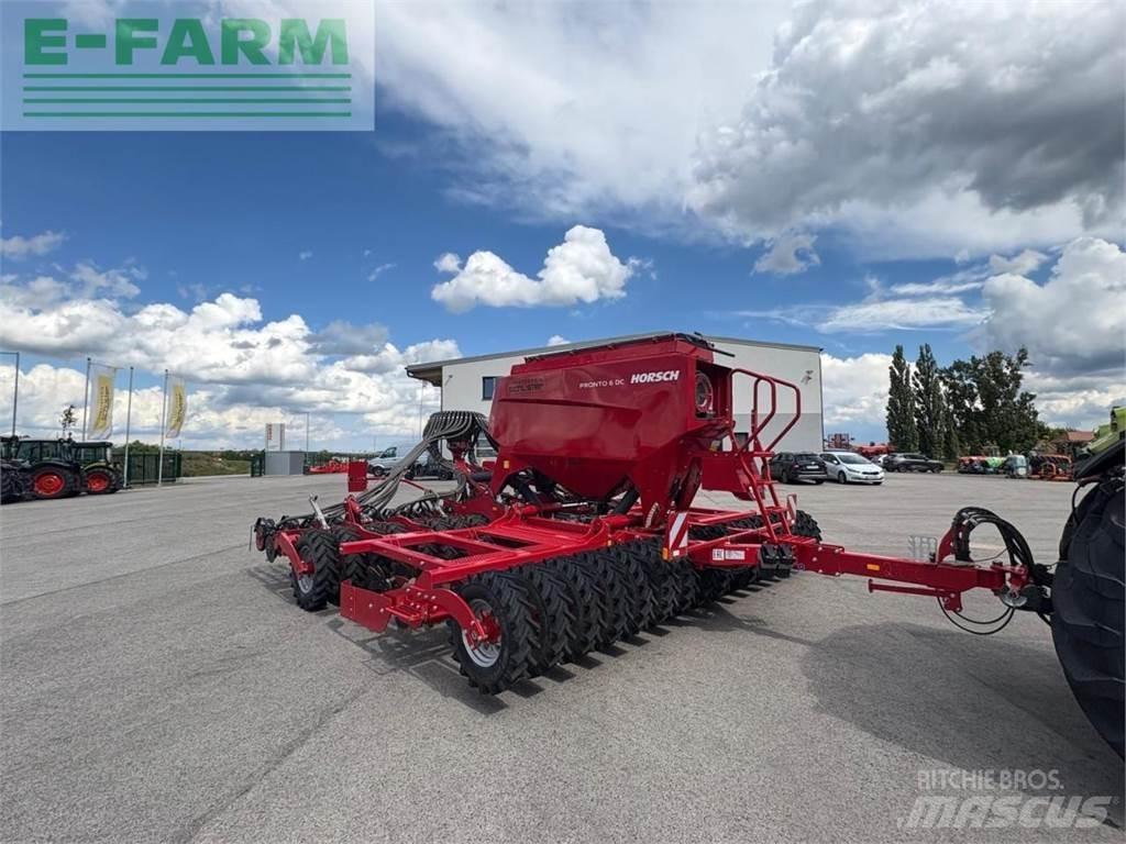 Horsch pronto 6 dc Сеялки точного высева