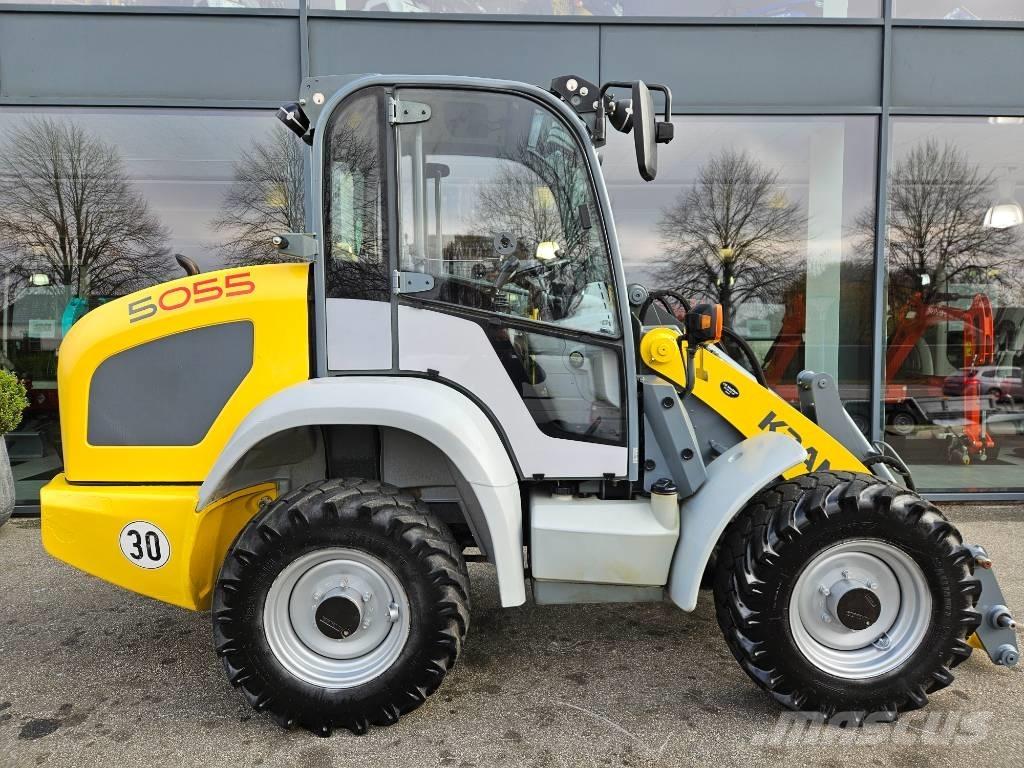 Kramer 5055 Фронтальные погрузчики