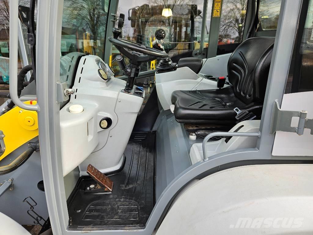 Kramer 5055 Фронтальные погрузчики