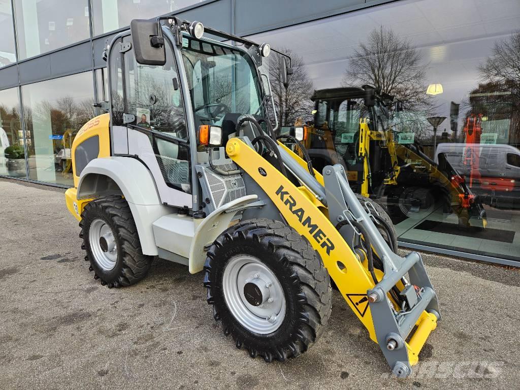 Kramer 5055 Фронтальные погрузчики