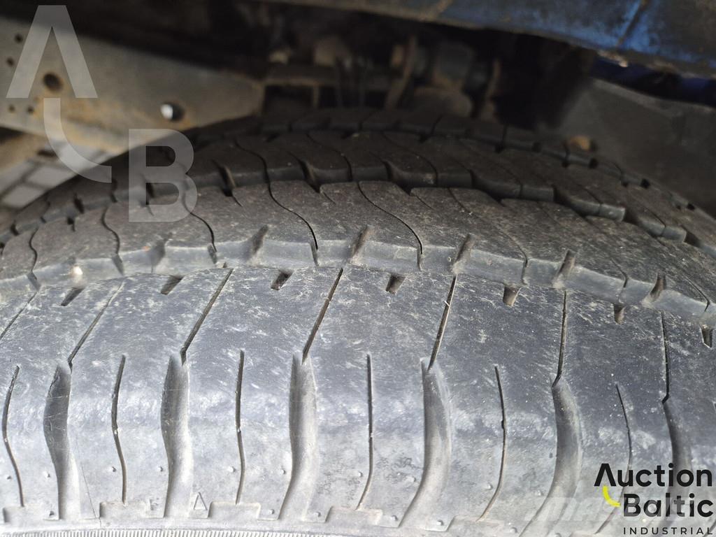 Iveco 35S17 Цельнометаллический фургоны