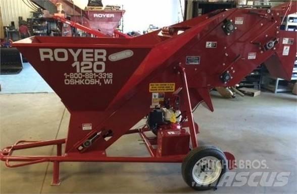 Royer 120 Сортировочные установки