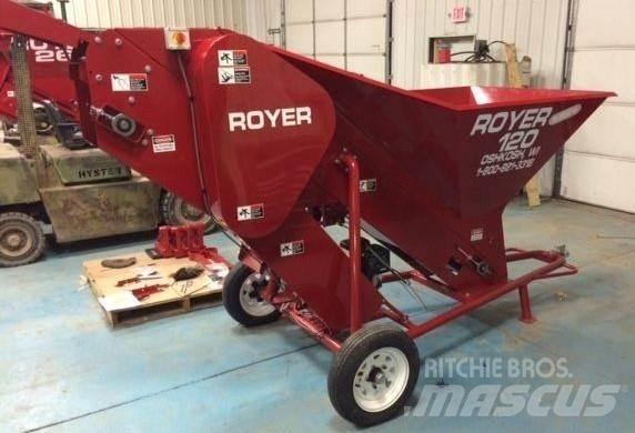 Royer 120 Сортировочные установки