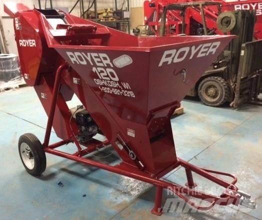 Royer 120 Сортировочные установки