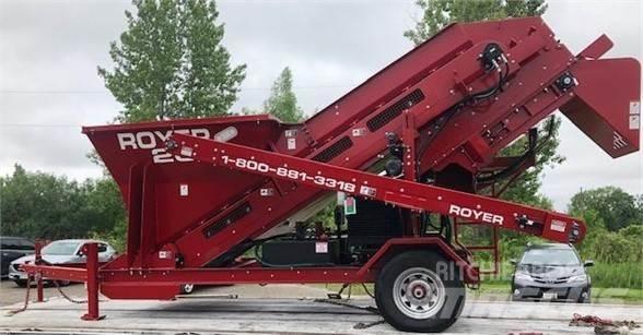 Royer 264 Сортировочные установки