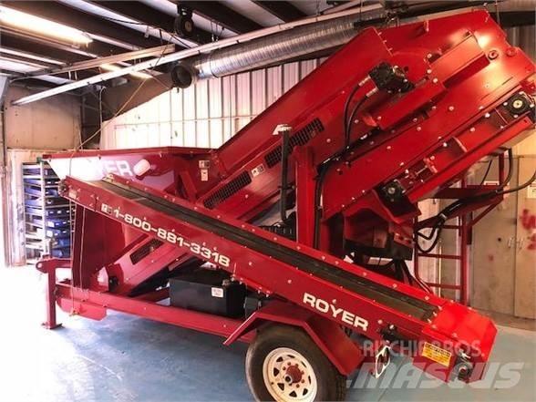 Royer 264 Сортировочные установки