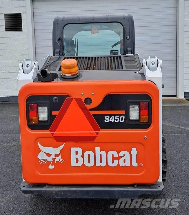 Bobcat S 450 Мини-погрузчики