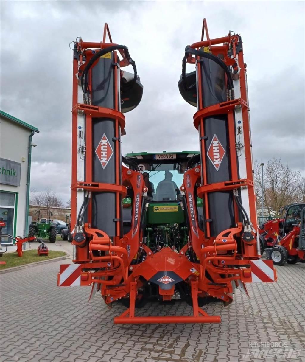 Kuhn FC 9330 D RA Роторные косилки
